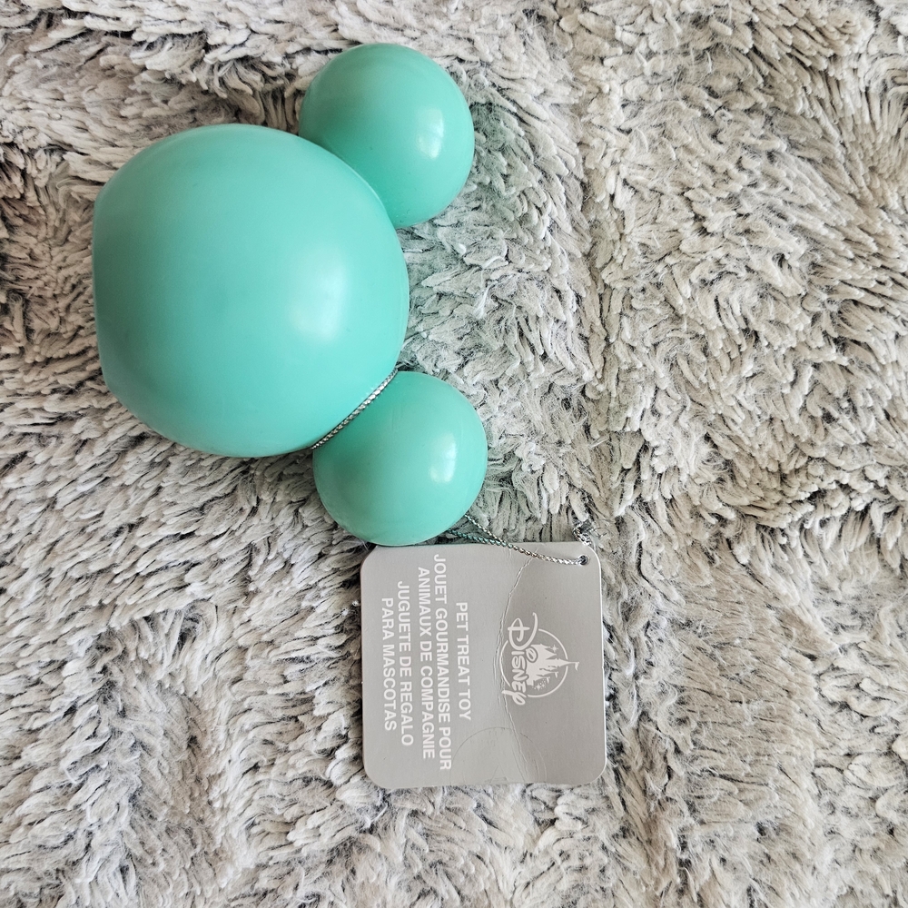 Disney Aqua Dog Toy